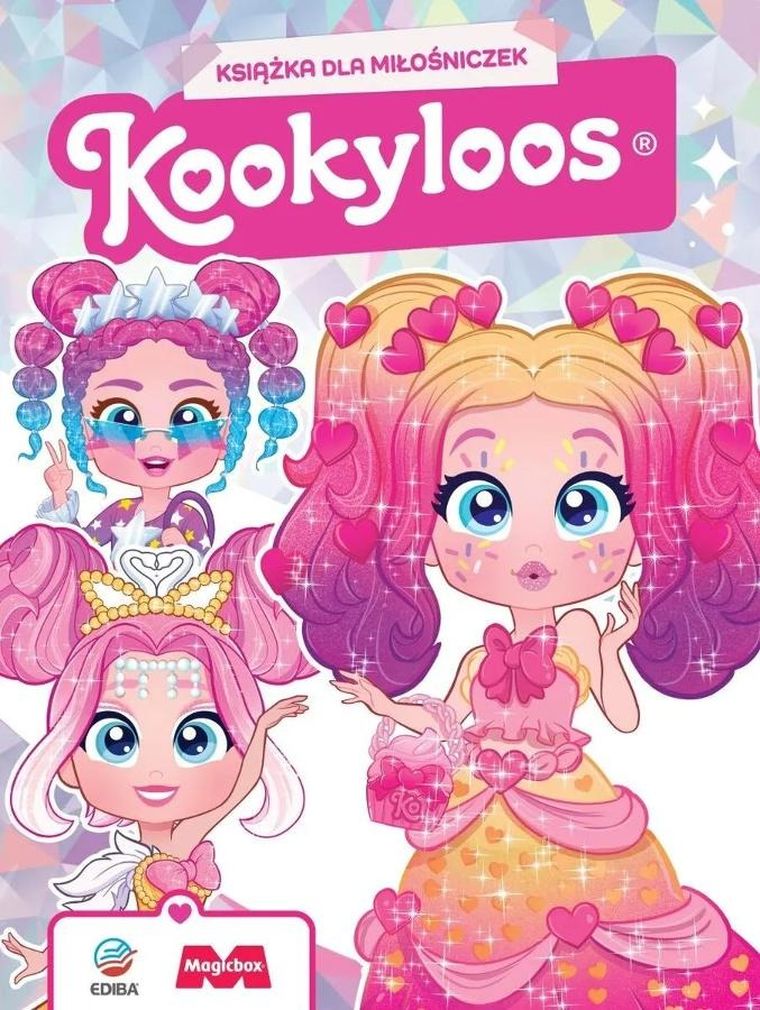 Książka dla miłośniczek Kookyloos