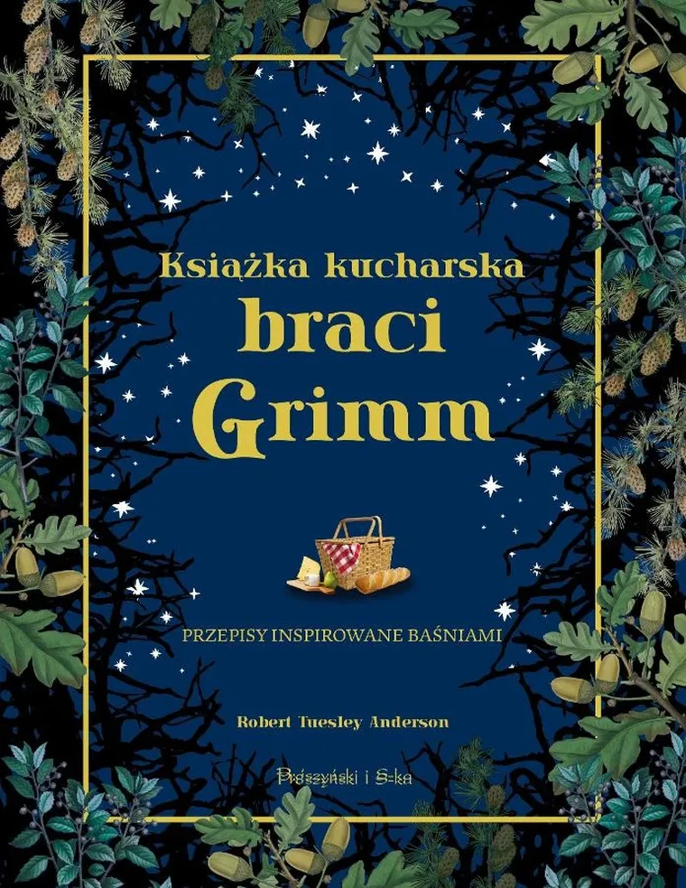 Książka kucharska braci Grimm