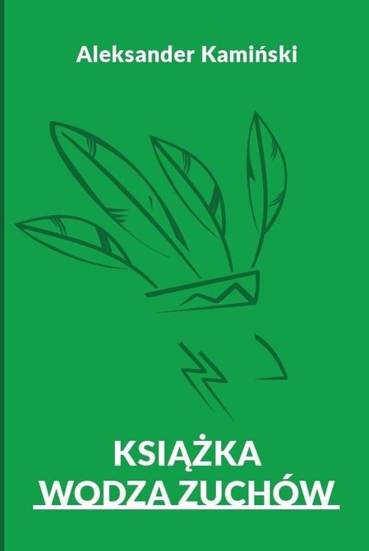 Książka wodza zuchów