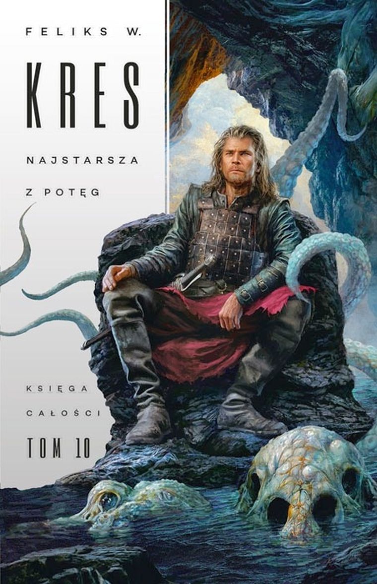 Księga Całości. Tom 10. Najstarsza z potęg