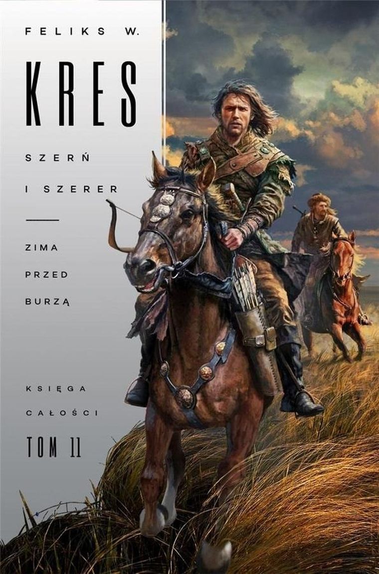 Księga Całości. Tom 11. Szerń i Szerer