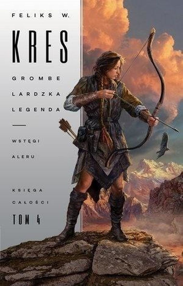 Księga Całości. Tom 4. Grombelardzka legenda. Księga 2. Wstęgi Aleru