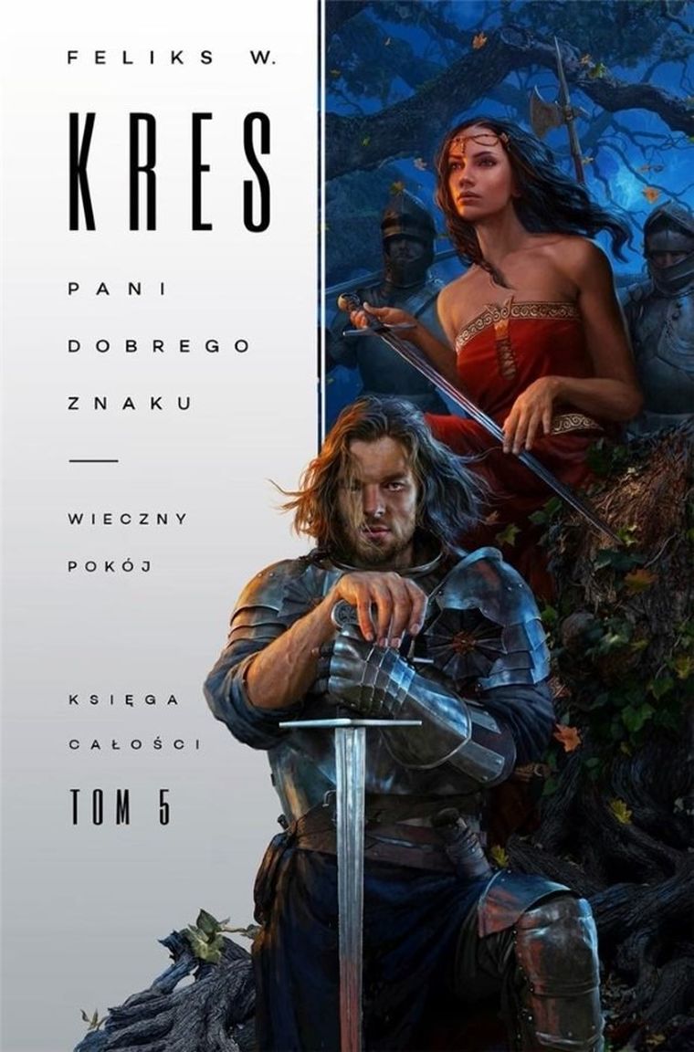 Księga Całości. Tom 5. Wieczny pokój