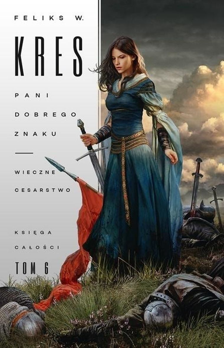 Księga Całości. Tom 6. Wieczne cesarstwo