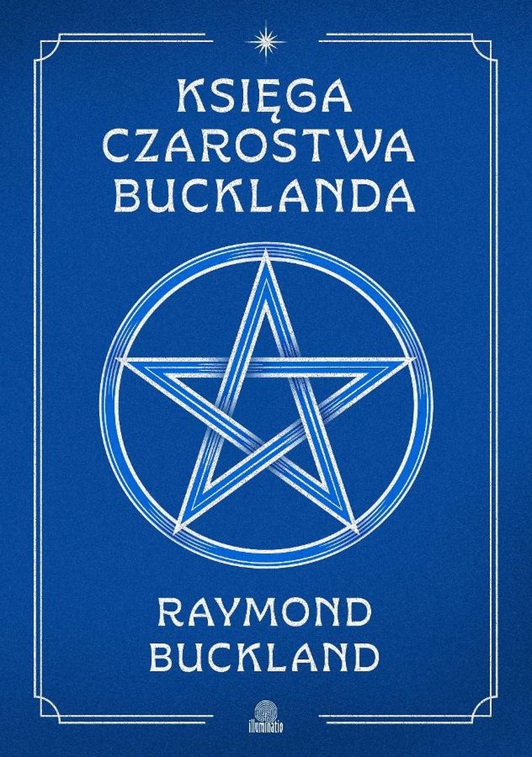 Księga czarostwa Bucklanda