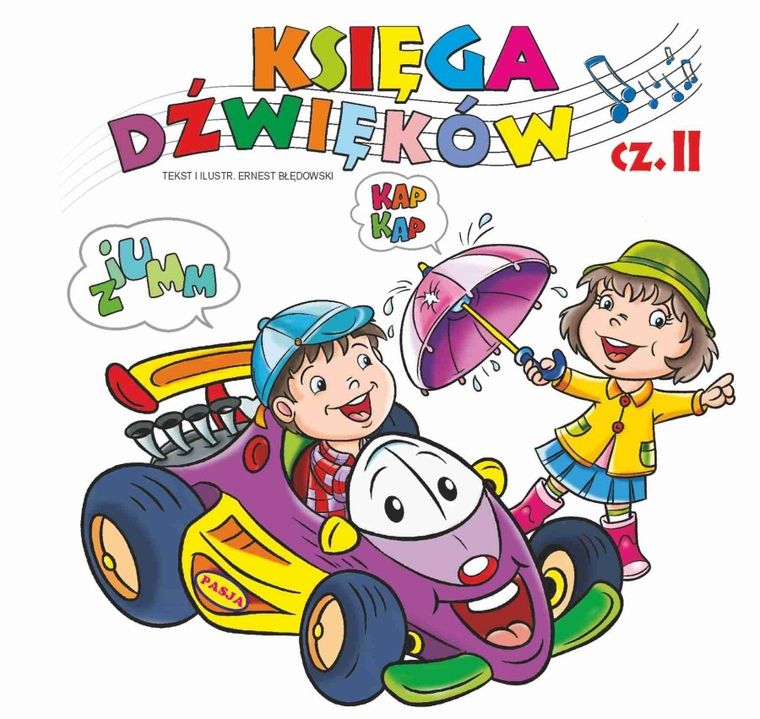 Księga dźwięków. Część II
