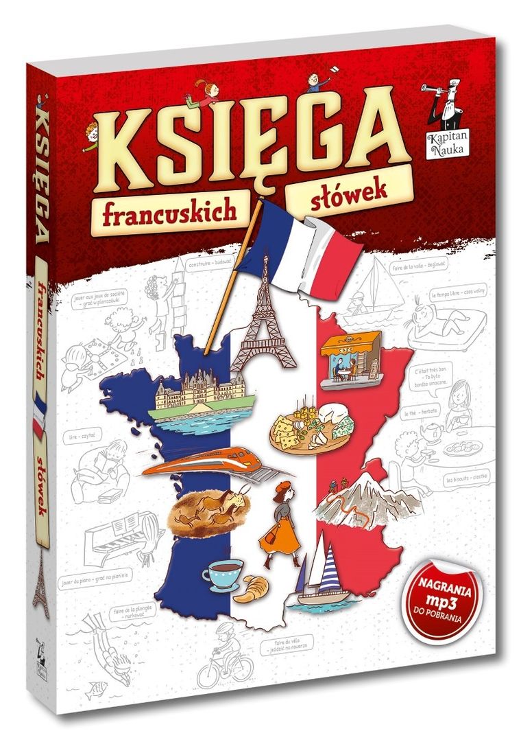 Księga francuskich słówek