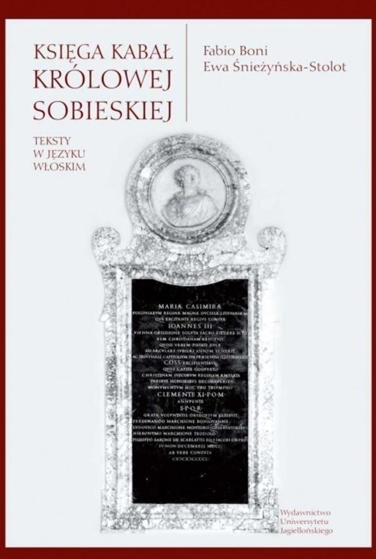 Księga kabał Królowej Sobieskiej