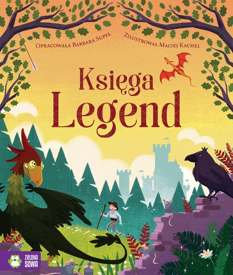 Księga legend