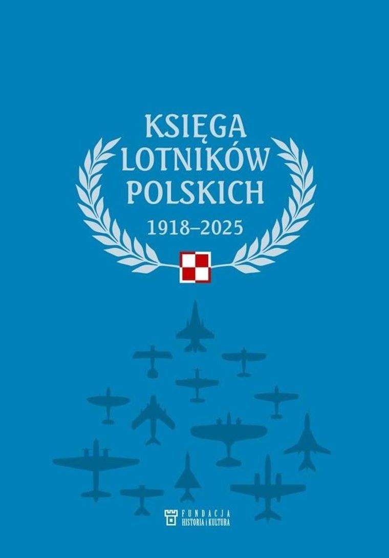 Księga lotników polskich 1918-2025