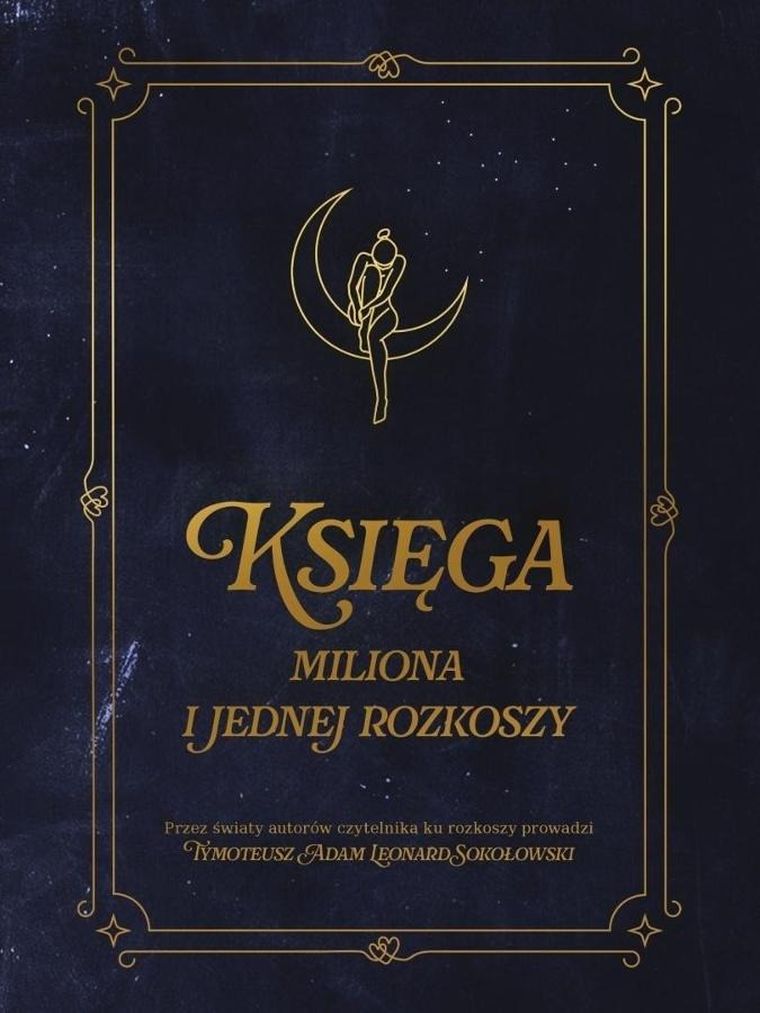 Księga miliona i jednej rozkoszy