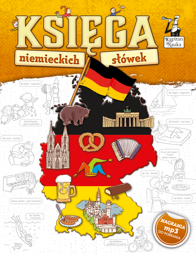 Księga niemieckich słówek