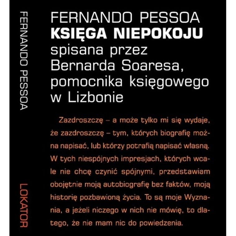 Księga niepokoju