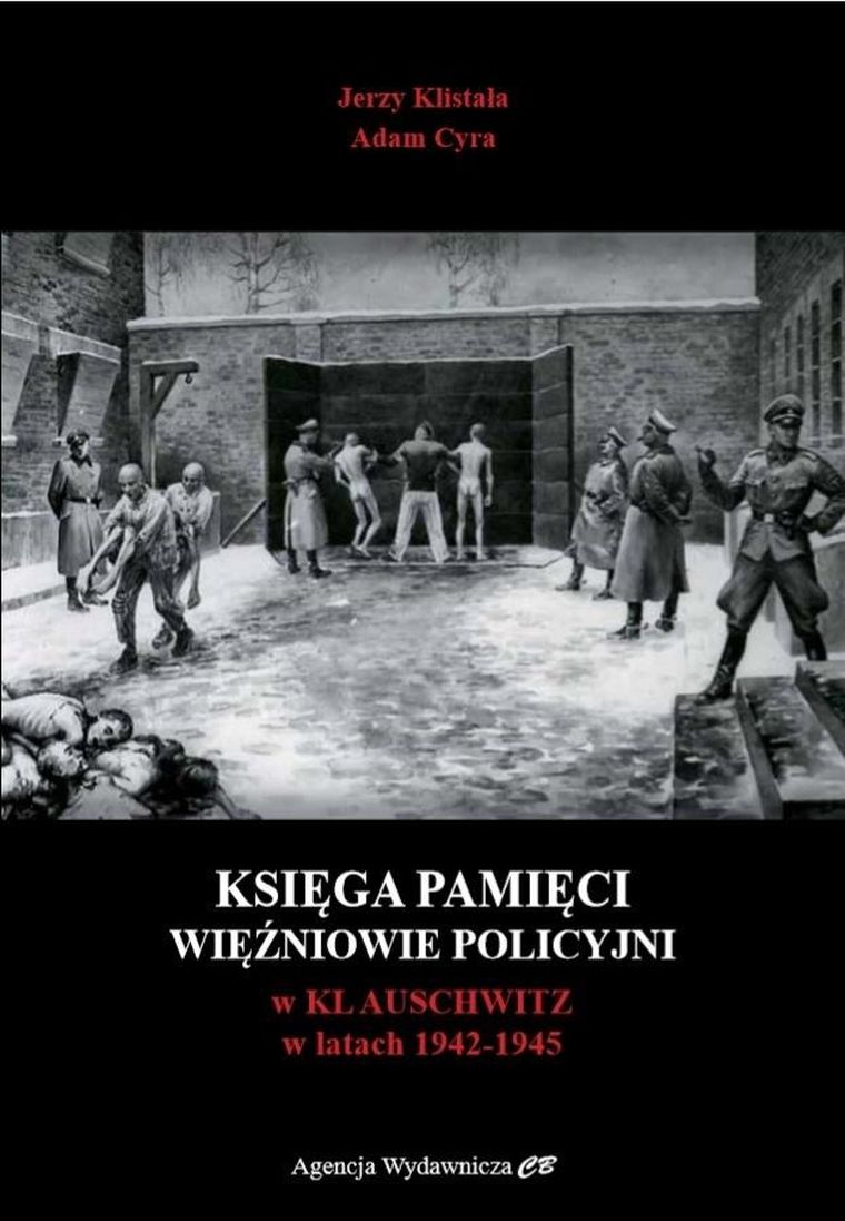 Księga Pamięci. Więźniowie policyjni w Klauchwitz w latach 1942-1945