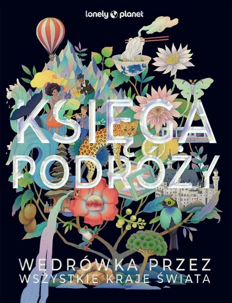 Księga podróży. Wędrówka przez wszystkie kraje świata