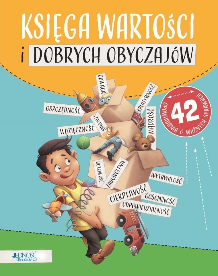 Księga wartości i dobrych obyczajów