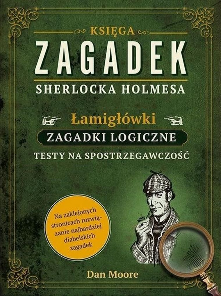 Księga zagadek Sherlocka Holmesa