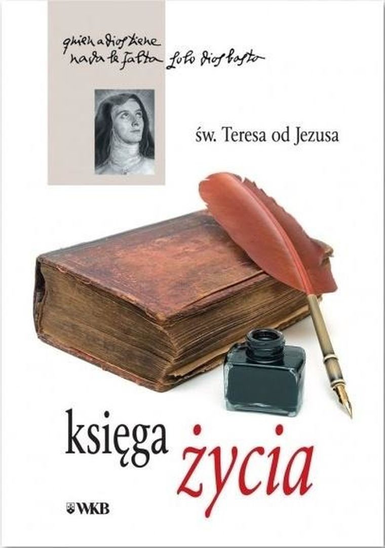Księga życia (wydanie kieszonkowe)