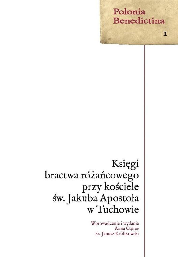 Księgi bractwa różańcowego