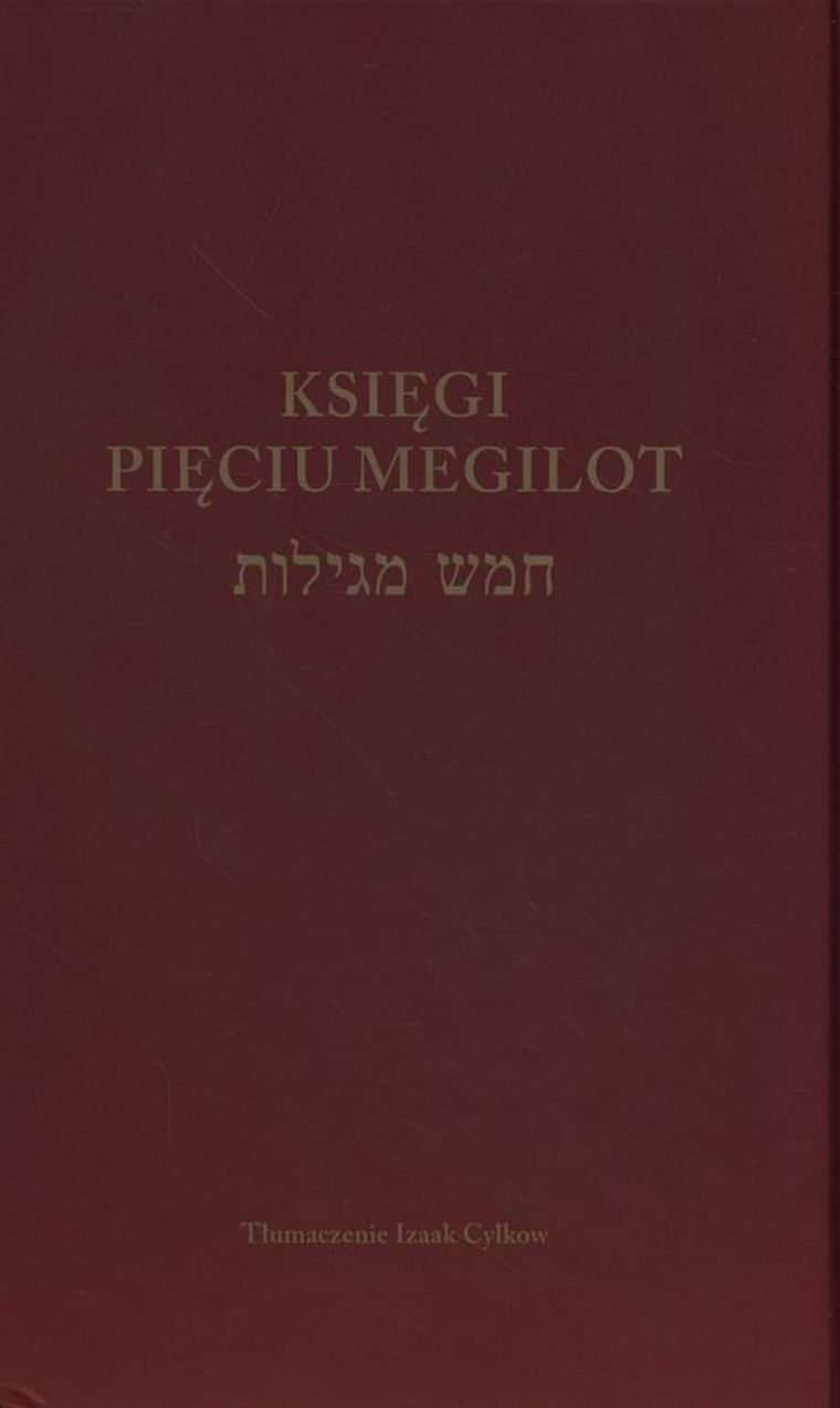 Księgi Pięciu Megilot