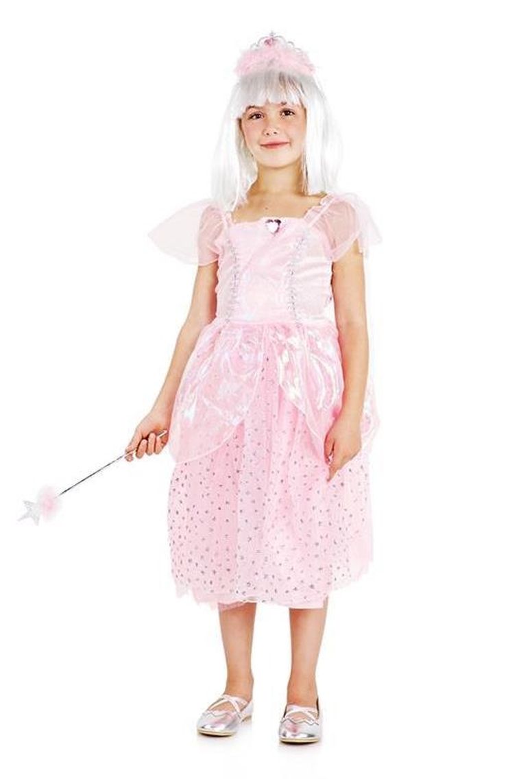 Księżniczka Diana, strój dla dzieci, 98/104