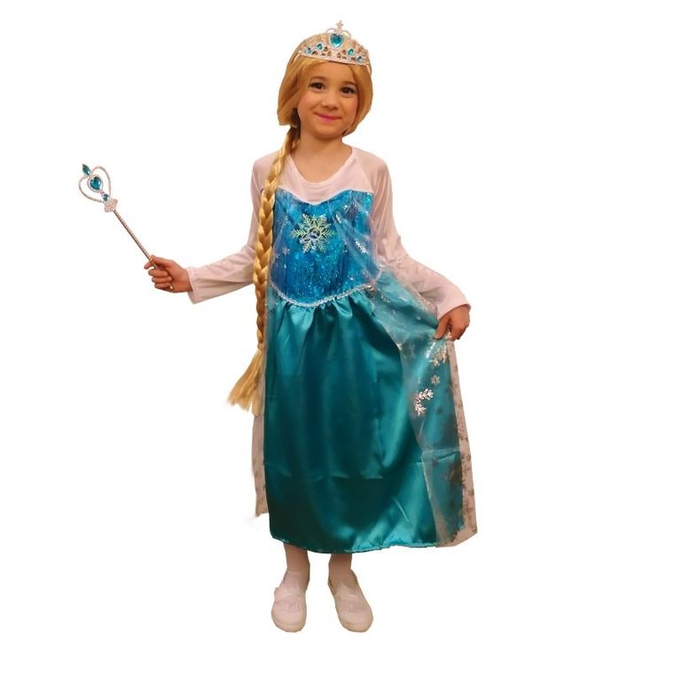 Księżniczka Eliza, strój dla dzieci, 98/104