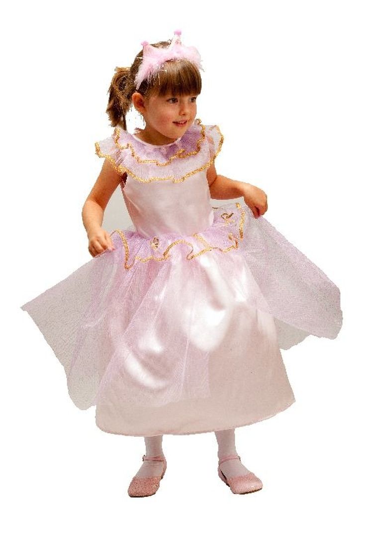 Księżniczka, sukienka, rozmiar 128