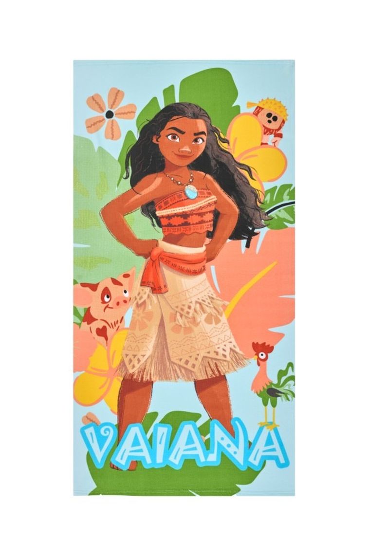 Księżniczki Disneya, ręcznik szybkoschnący, mikrofibra, 70-140 cm