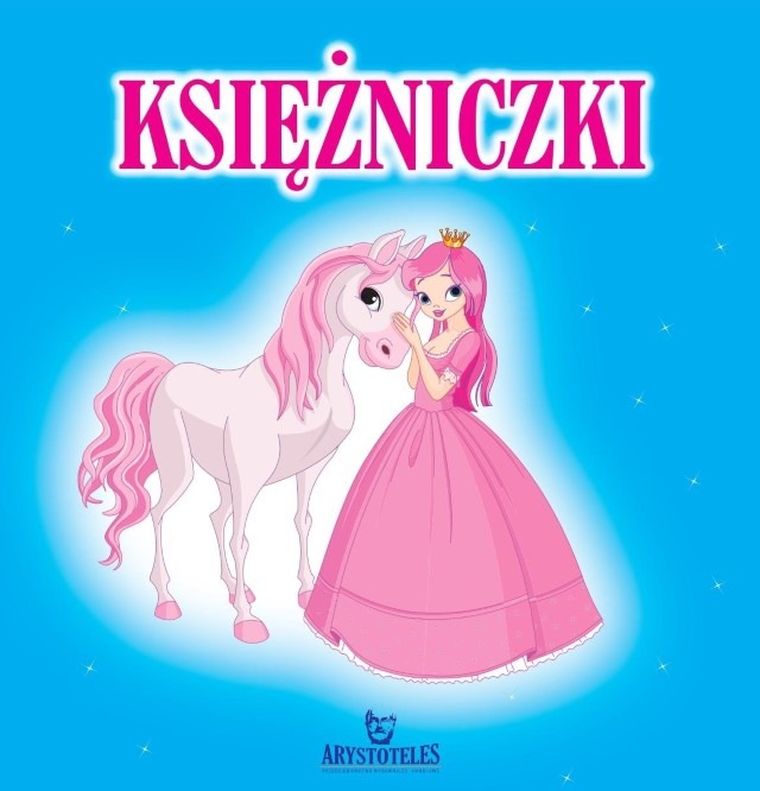 Księżniczki. Harmonijki