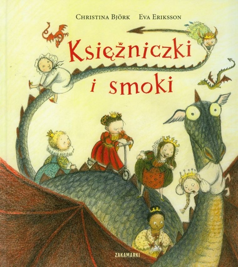 Księżniczki i smoki