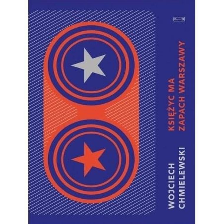 Księżyc ma zapach Warszawy