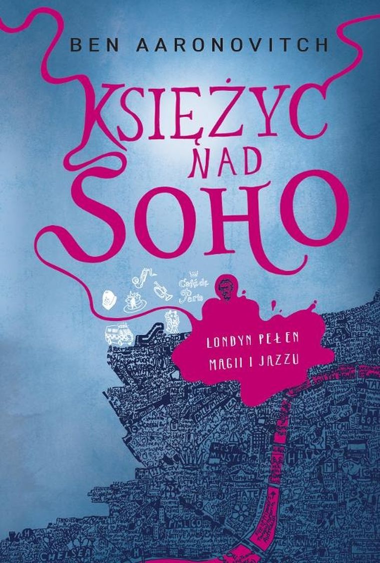 Księżyc nad Soho
