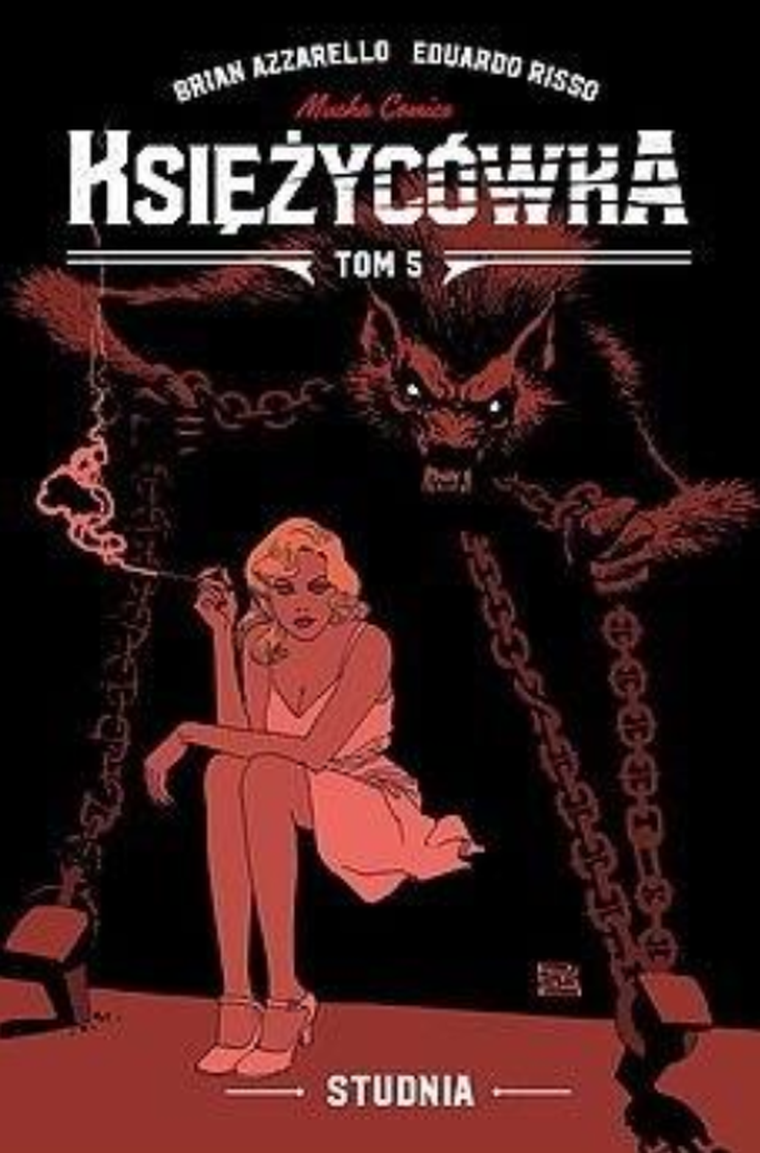 Księżycówka. Tom 5. Studnia