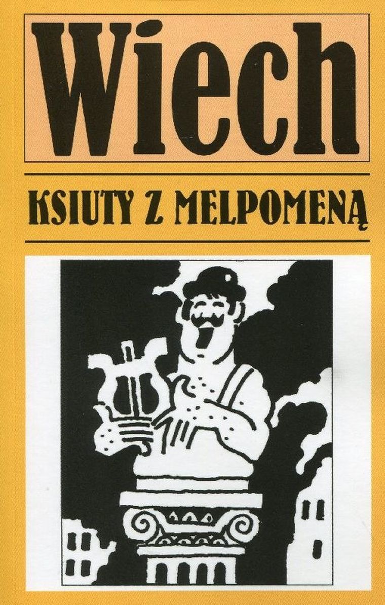 Ksiuty z Melpomeną