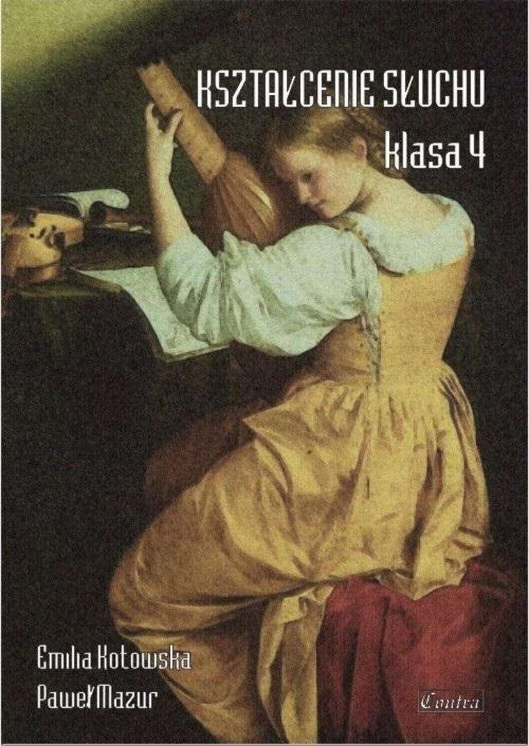 Kształcenie słuchu. Klasa 4