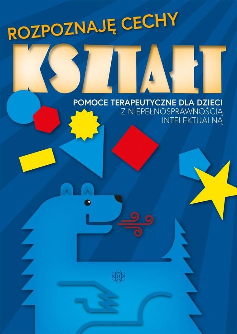 Kształt. Pomoce terapeutyczne dla dzieci z niepełnosprawności