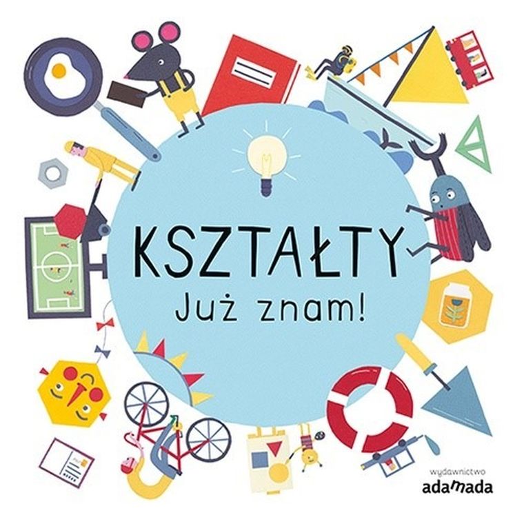 Kształty. Już znam
