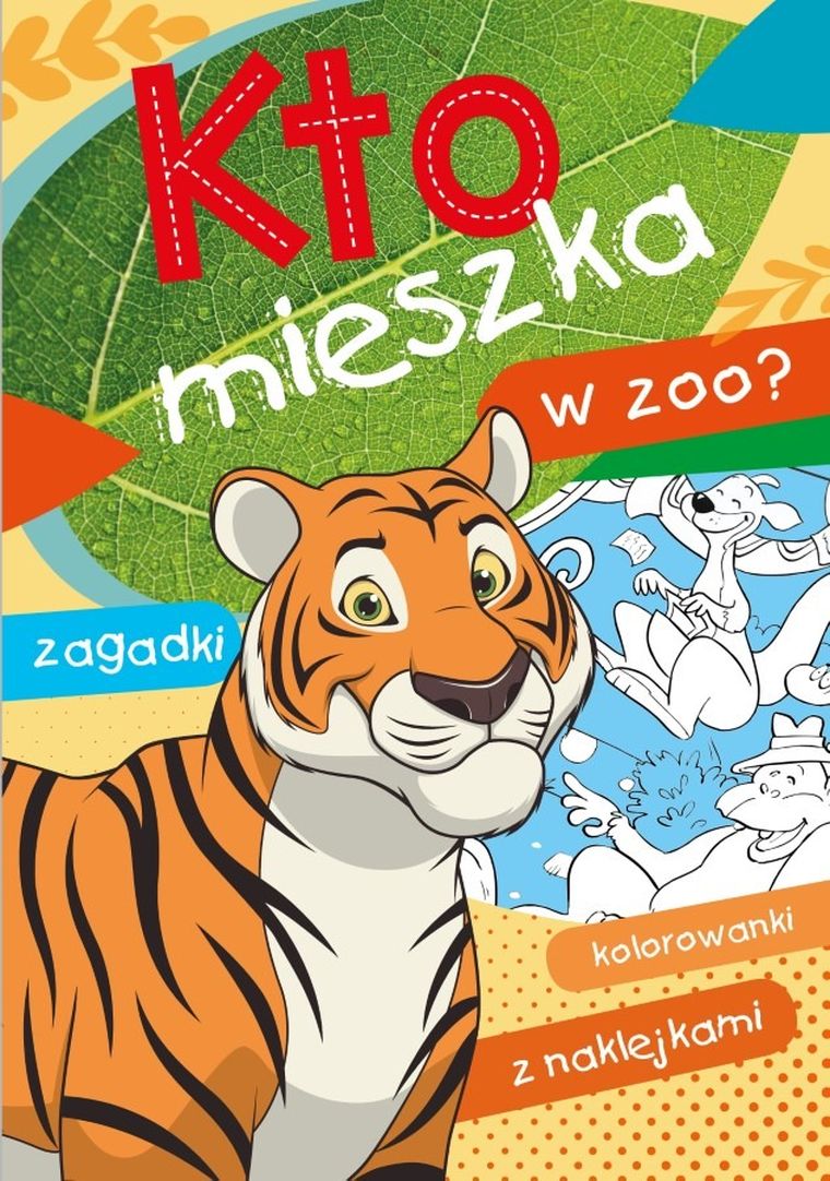 Kto mieszka w zoo?