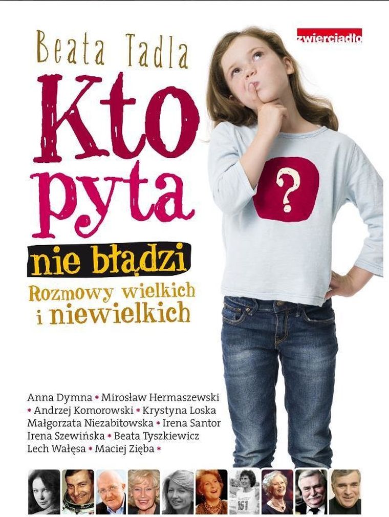 Kto pyta nie błądzi. Rozmowy wielkich i niewielkich