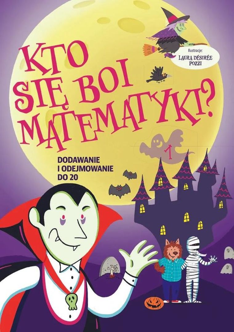 Kto się boi matematyki? Dodawanie i odejmowanie do 20