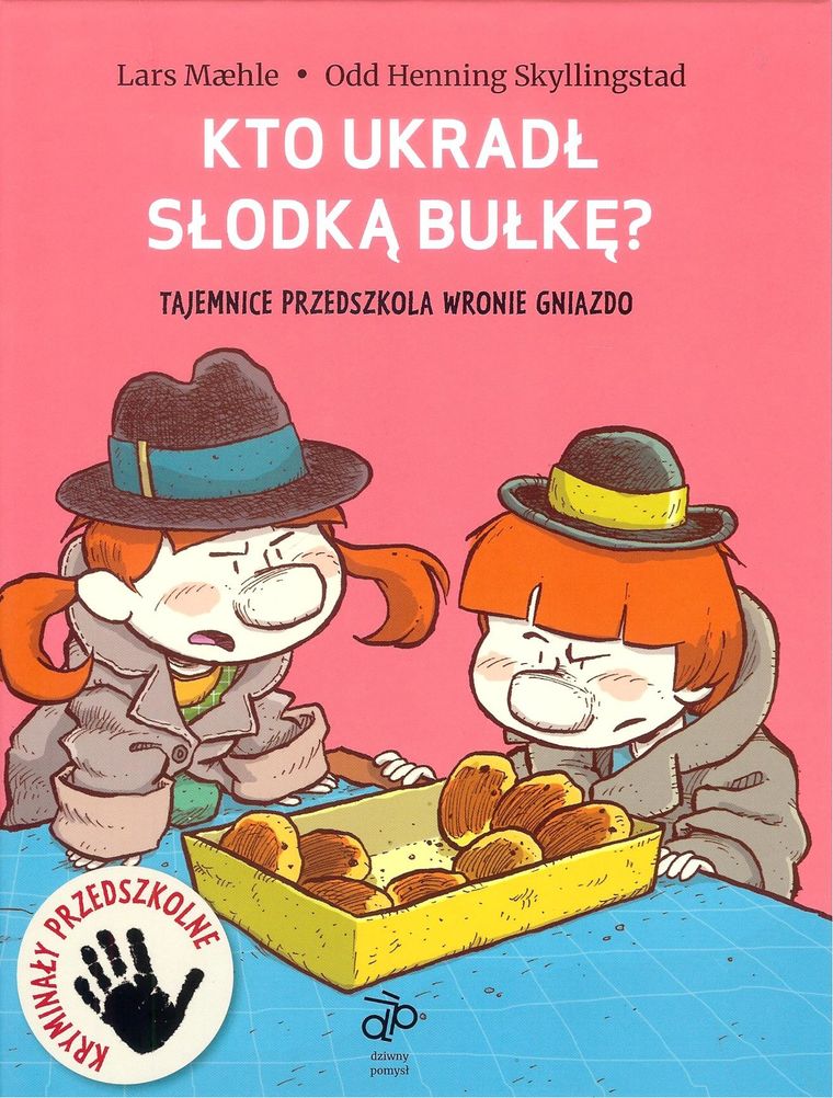 Kto ukradł słodką bułkę?