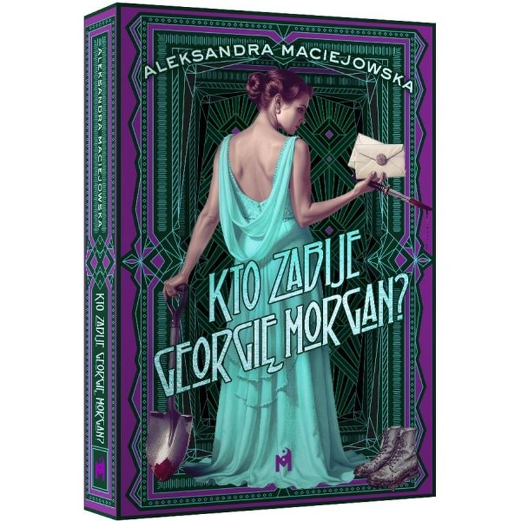 Kto zabije Georgię Morgan?