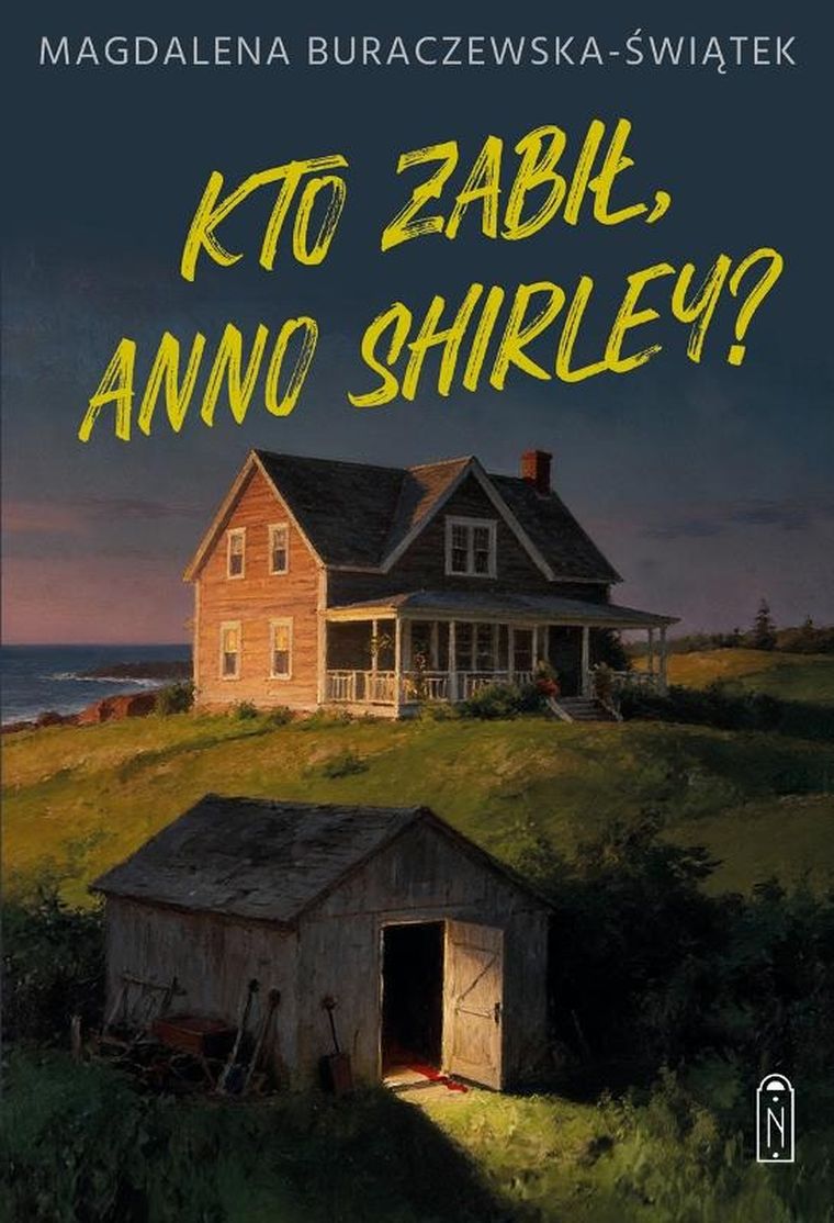 Kto zabił, Anno Shirley?