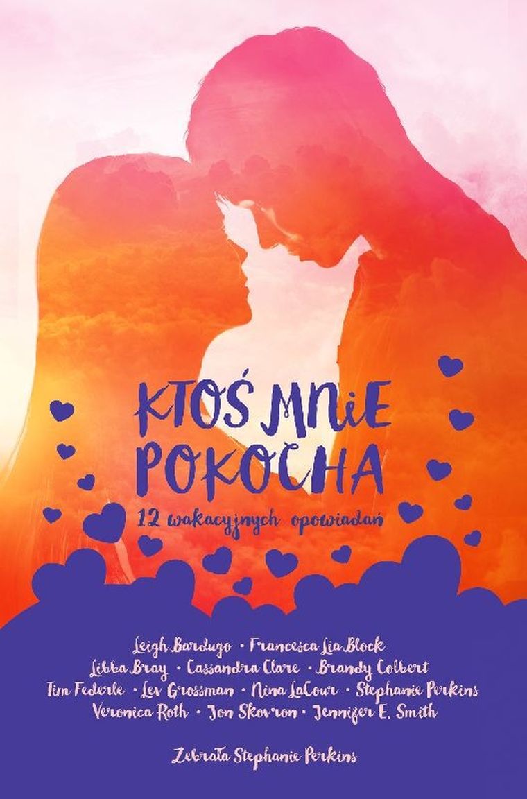 Ktoś mnie pokocha 12. wakacyjnych opowiadań