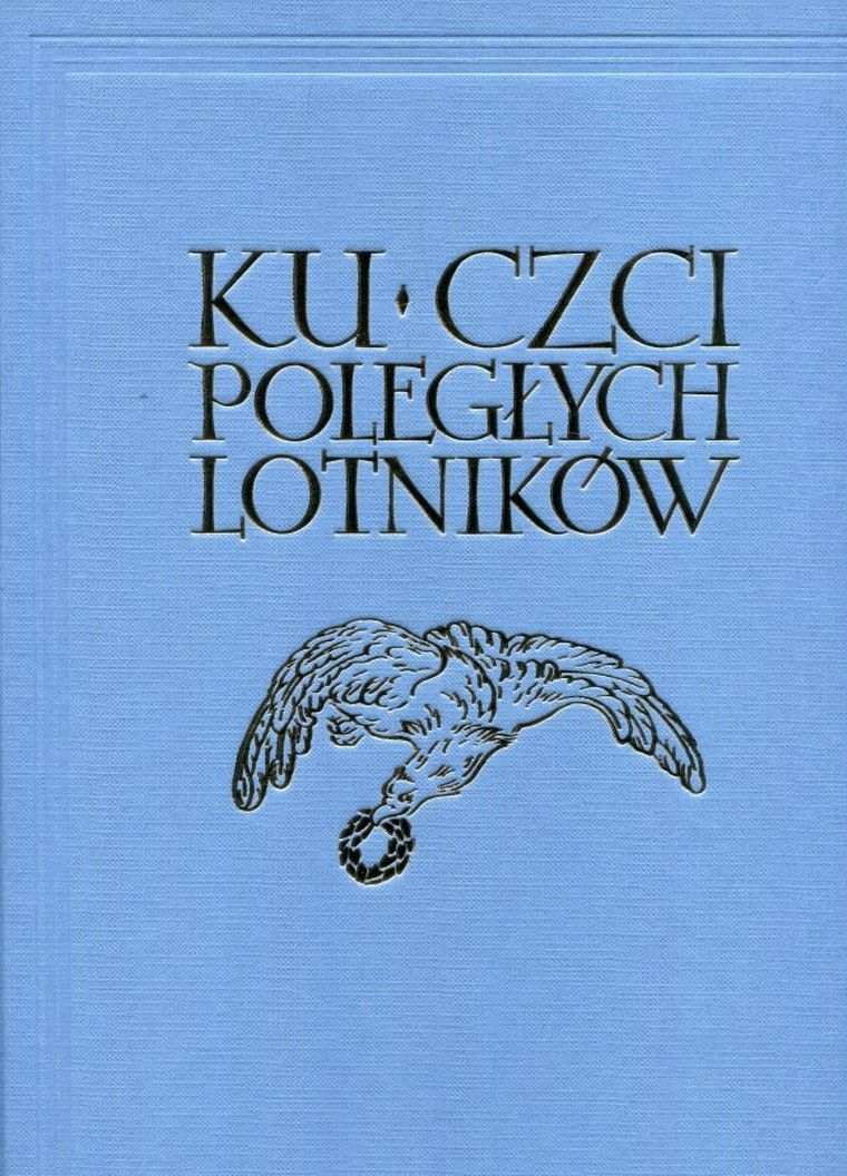 Ku czci poległych lotników. Reprint