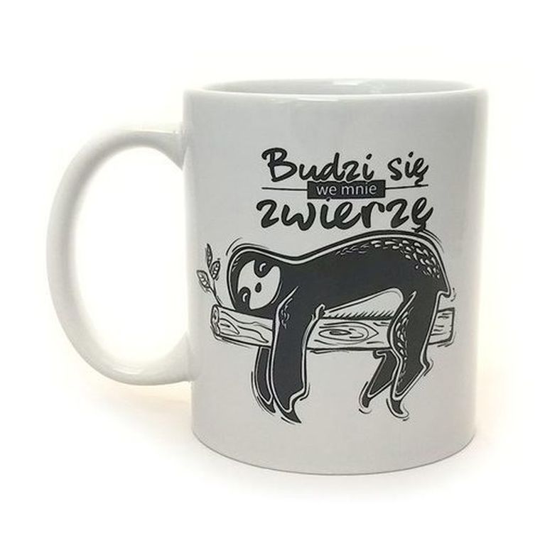 Kubek, Leniwiec, Bestia