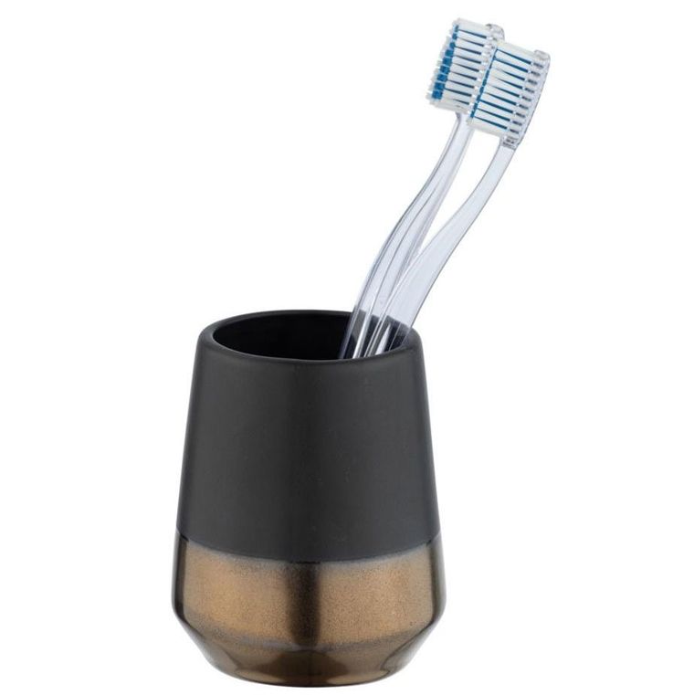 Kubek na szczoteczki do zębów, Brandol, ceramika