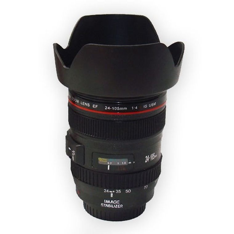 Kubek obiektyw, Light Lens Cup