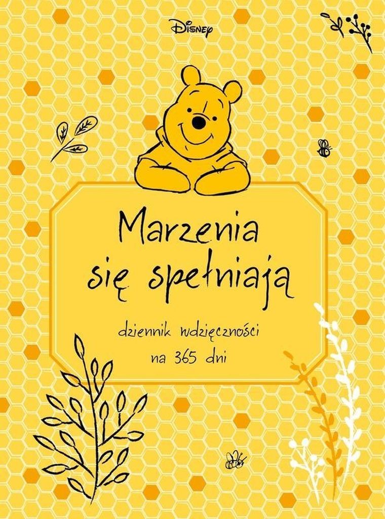 Kubuś i przyjaciele. Dzienniczek wdzięczności