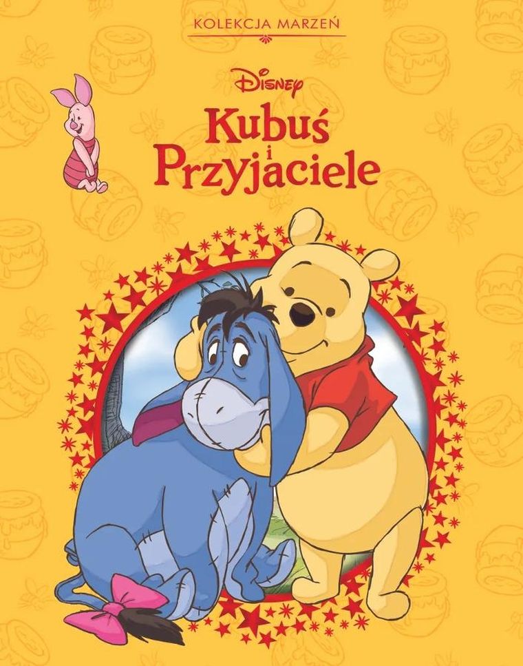 Kubuś i przyjaciele. Kolekcja marzeń